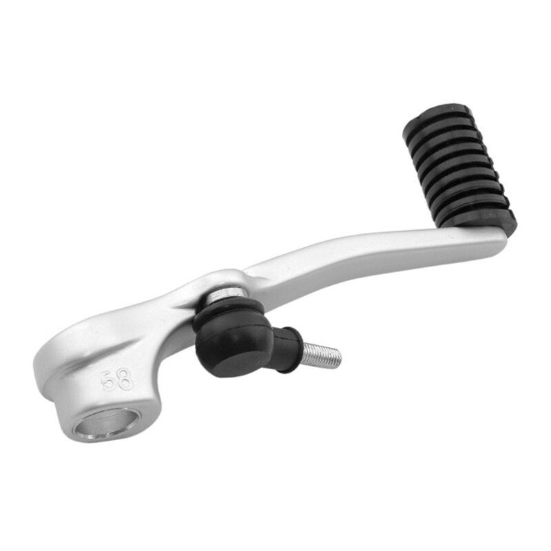 Pedal cambio. Gris