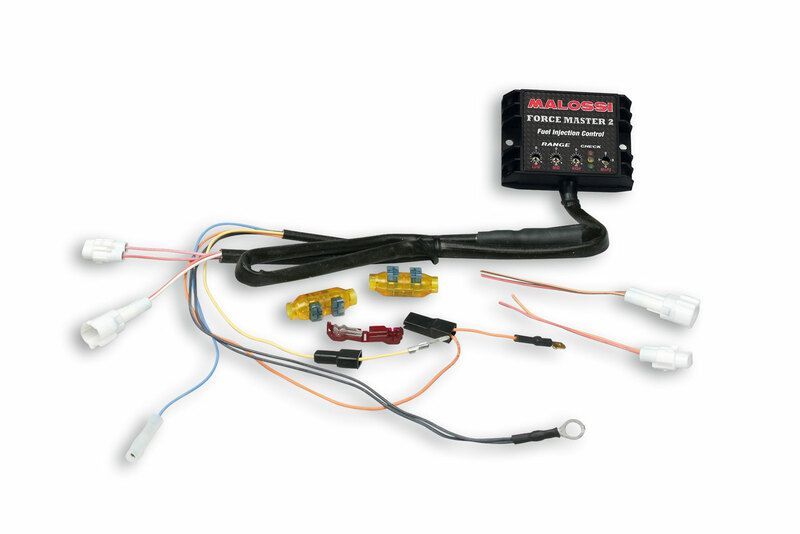 Centralita electrónica ECU Malossi Force Master 2