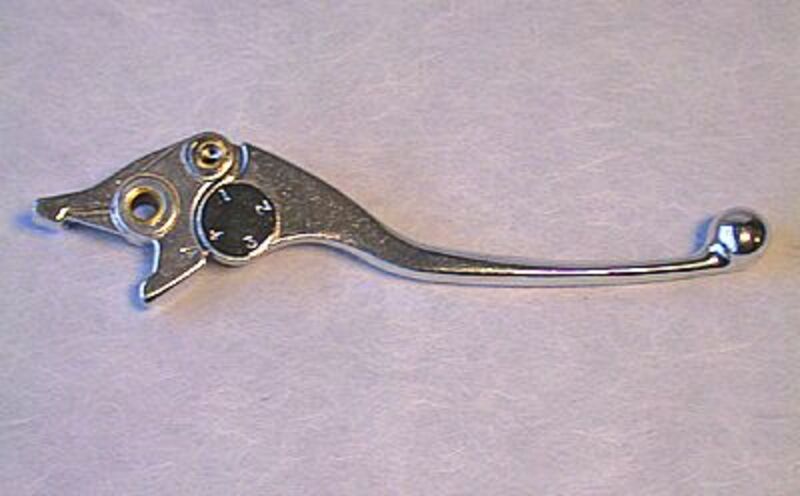 Maneta derecha V PARTS Kawasaki Er500