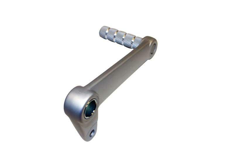 Pedal de cambio V PARTS aluminio Derbi