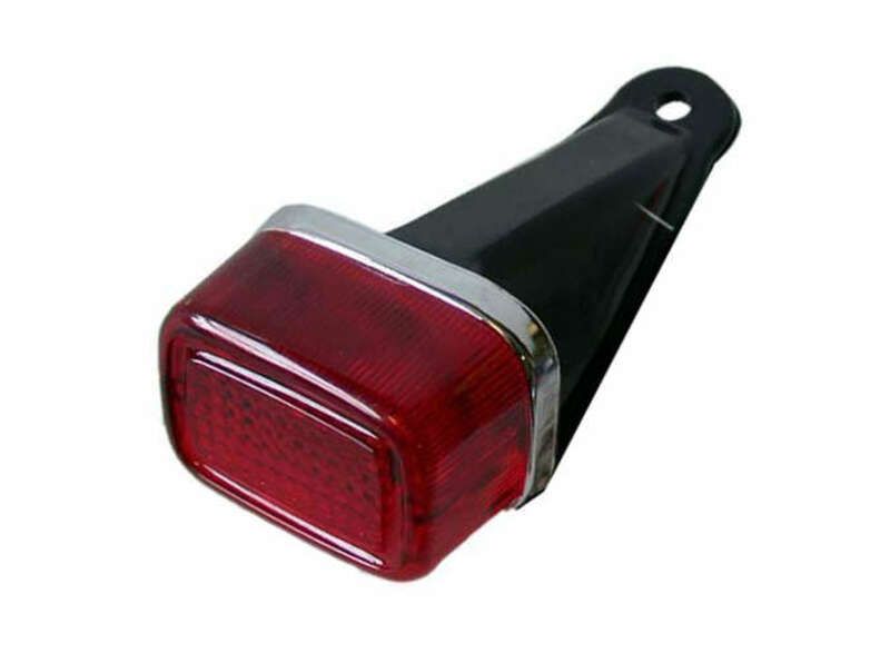 Piloto trasero V PARTS Yamaha TY universal