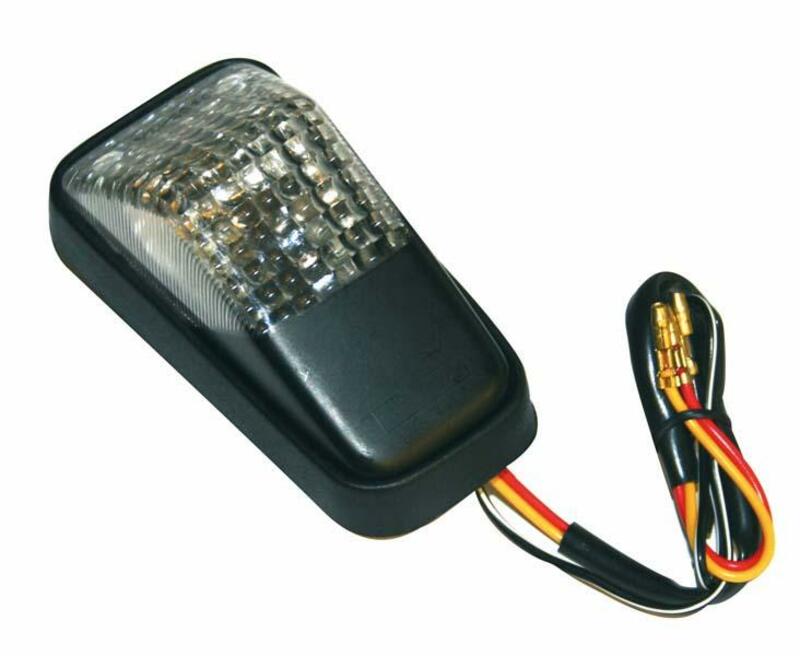 Piloto trasero V PARTS Honda XR LED universal