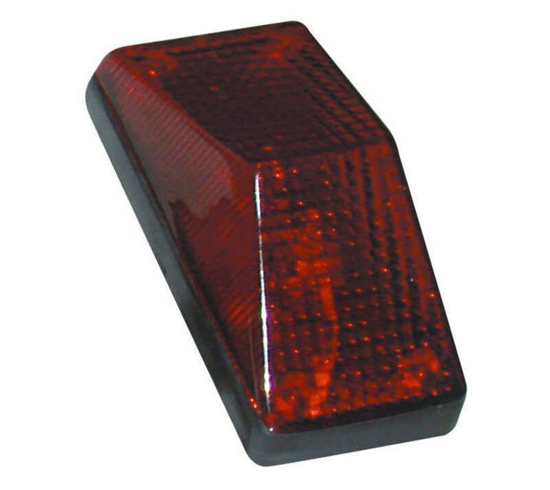 Piloto trasero V PARTS Honda XR universal