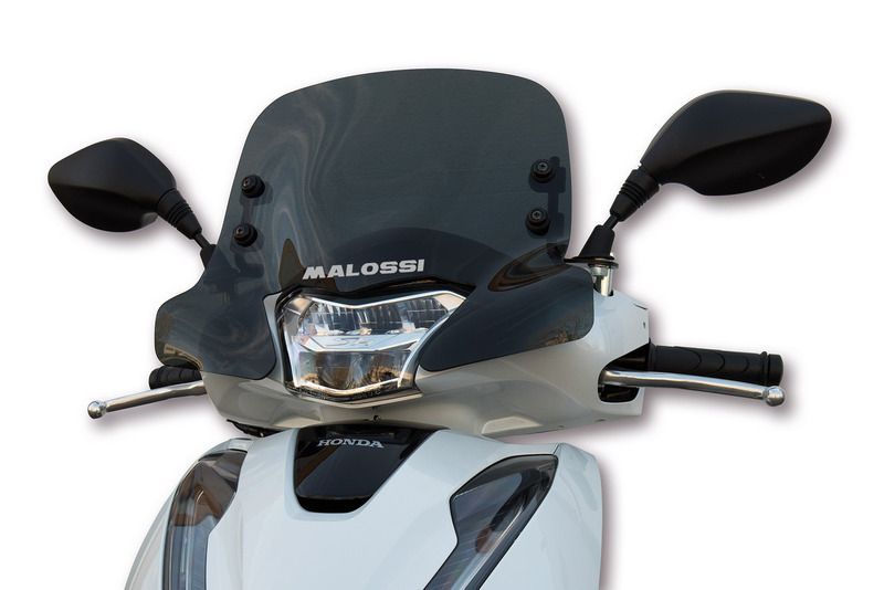Pantalla MALOSSI Sport ahumado Honda SH125
