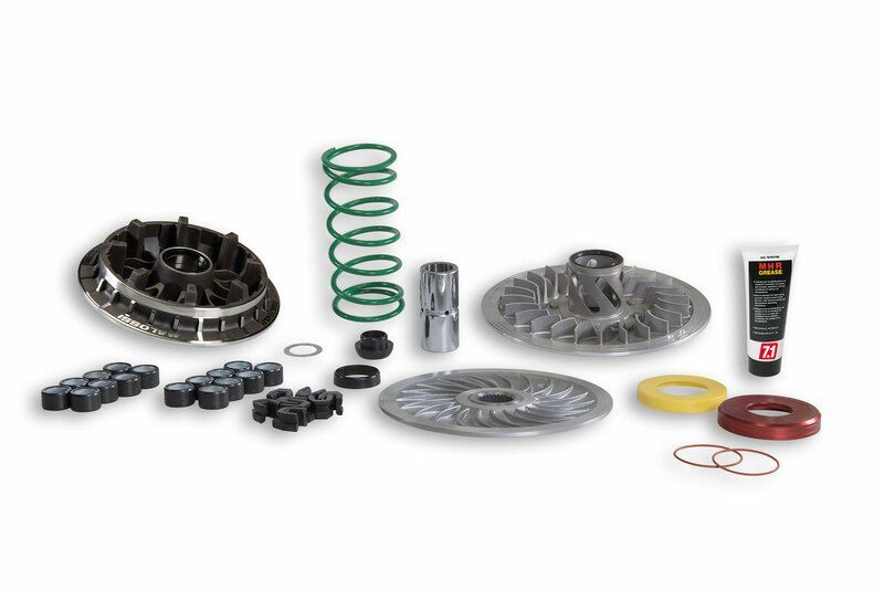 Kit Over Range Malossi MHR Yamaha T-MAX 530