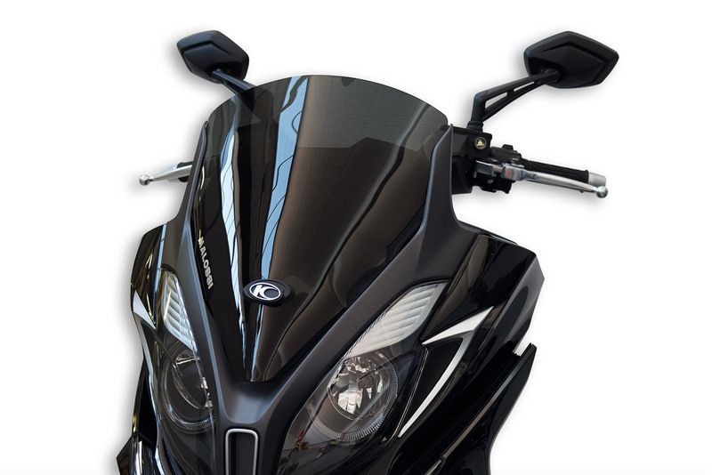 Cúpula Malossi SPORT Superdink 125/350 17- ahumado oscuro 4517073