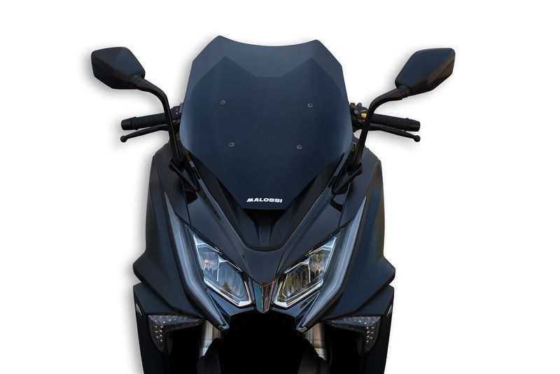 Pantalla Malossi Ahumada Sport Kymco AK 550 - 390xH500x3mm 4517844