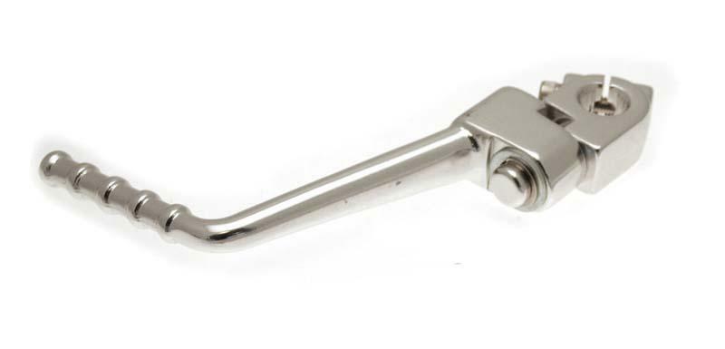 Pedal arranque V PARTS gris Minarelli AM6