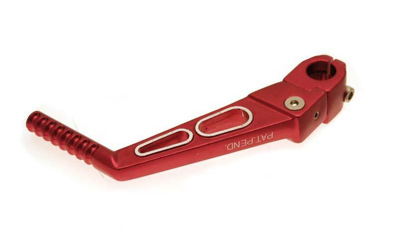 Pedal de arranque V PARTS - Minarelli AM6 rojo