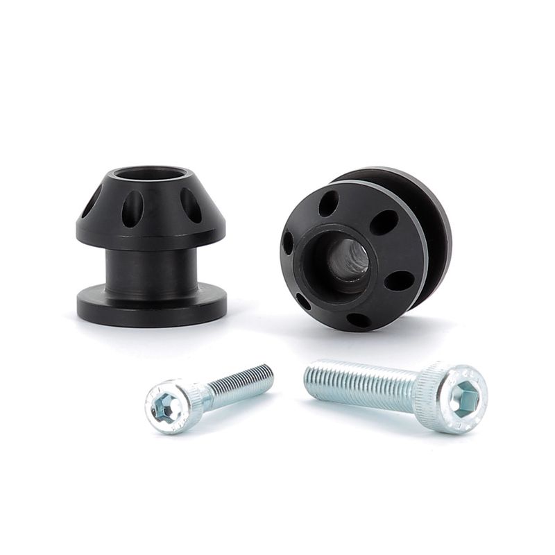 Diabolos V PARTS M8x1.25 aluminio negro