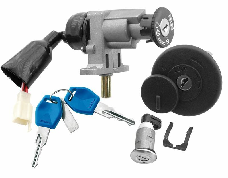 Juego cerraduras Keeway Focus 125/150 V PARTS