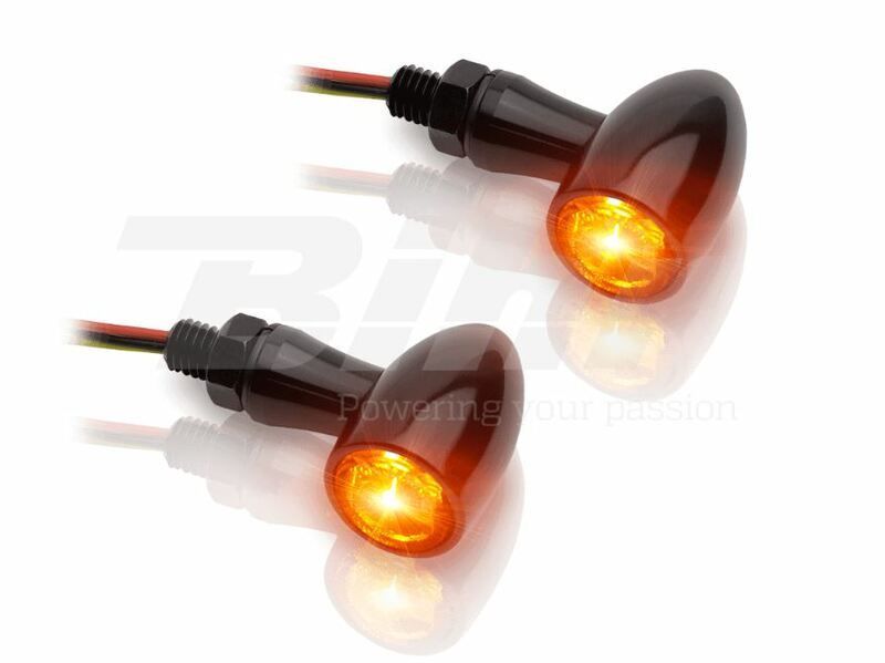 Juego de intermitentes LED V PARTS