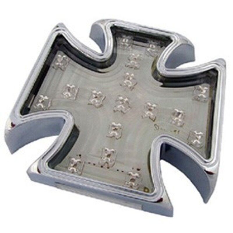 Piloto Universal Cruz de hierro a leds