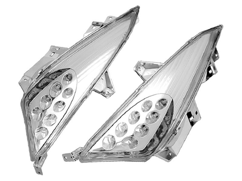 Intermitente delantero izquierdo V PARTS - Yamaha T-MAX (08=>)