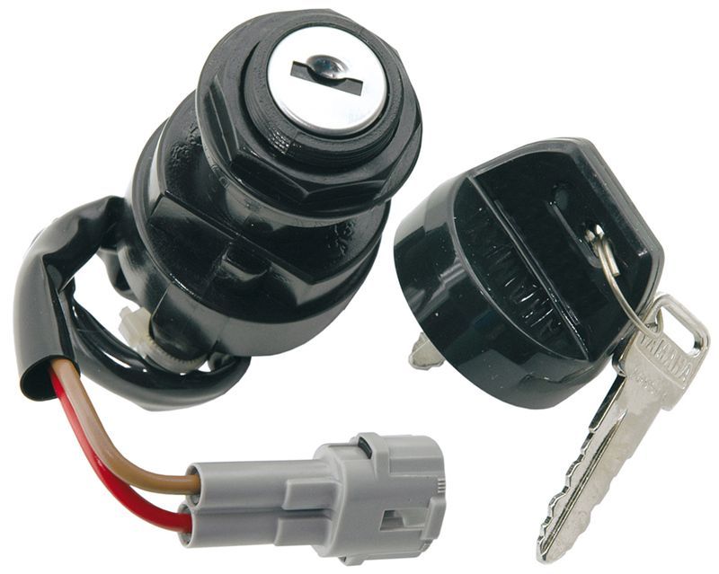 Cerradura V PARTS Off-road / Quad - 2 pines