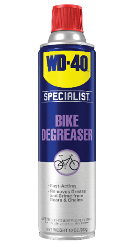 Desengrasante de bicicleta WD-40 500ml