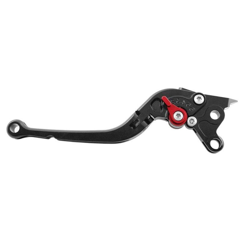 Maneta izquierda CNC V PARTS - Negra