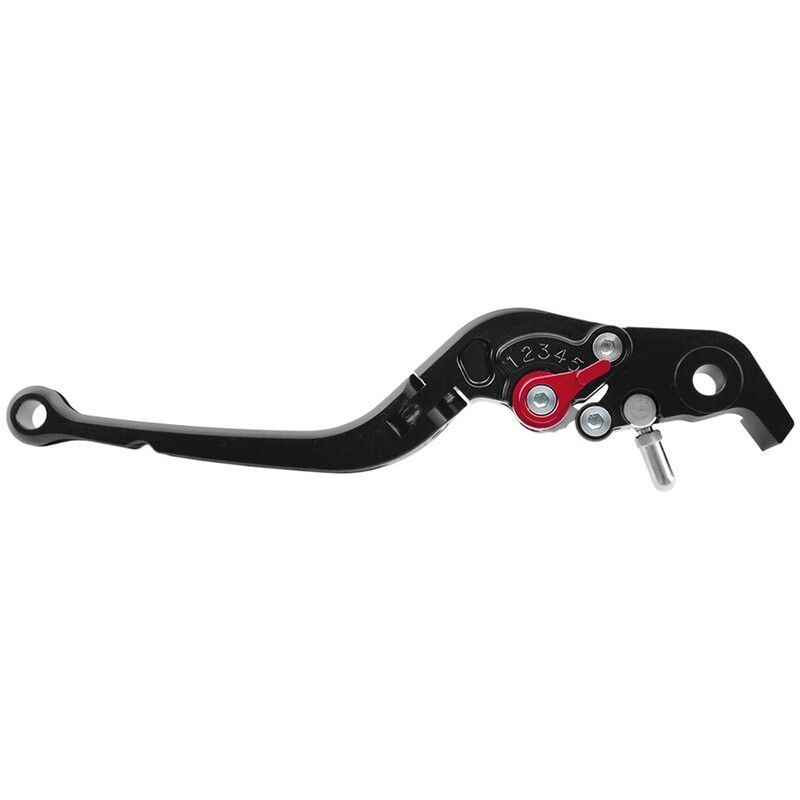 Maneta izquierda CNC V PARTS - Negra
