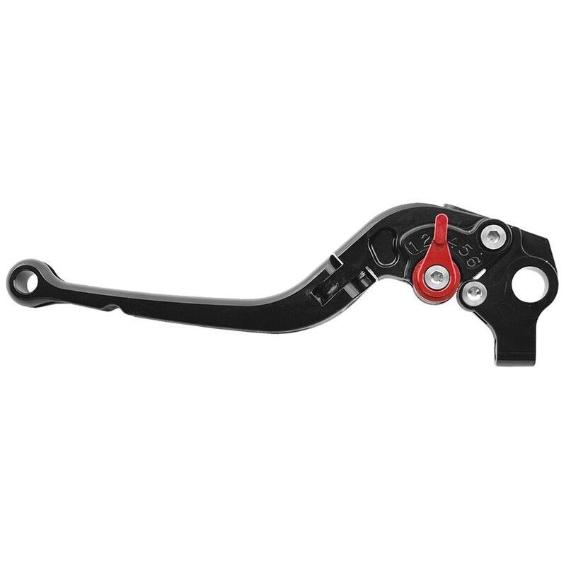 Maneta izquierda CNC V PARTS - Negra