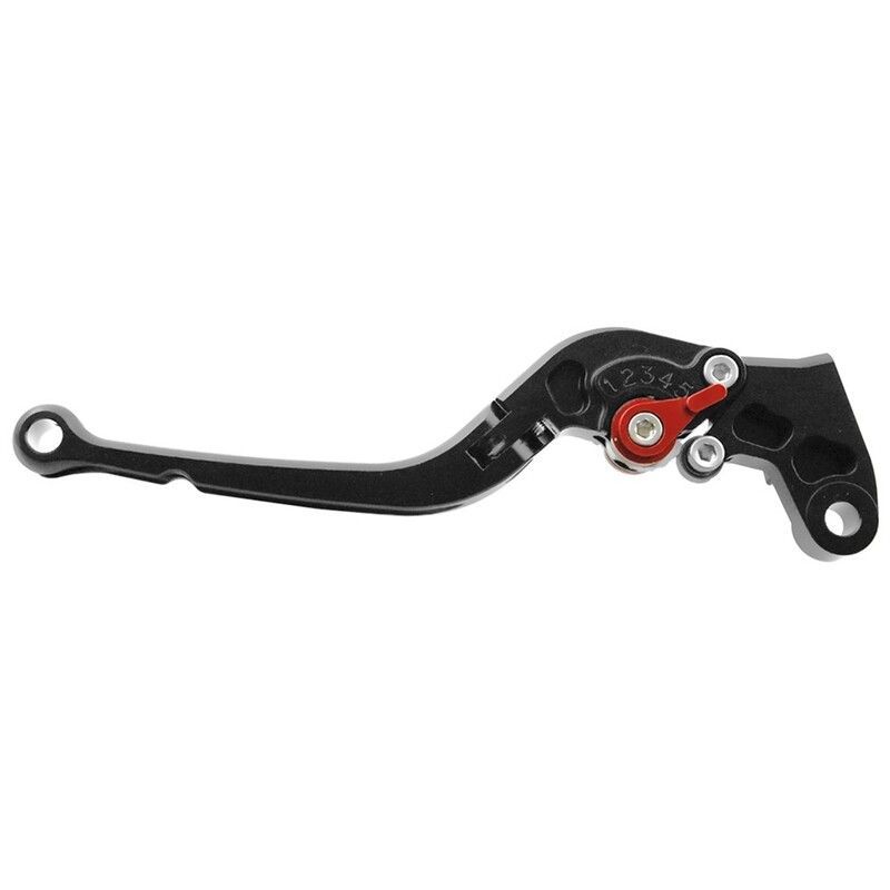 Maneta izquierda CNC V PARTS - Negra