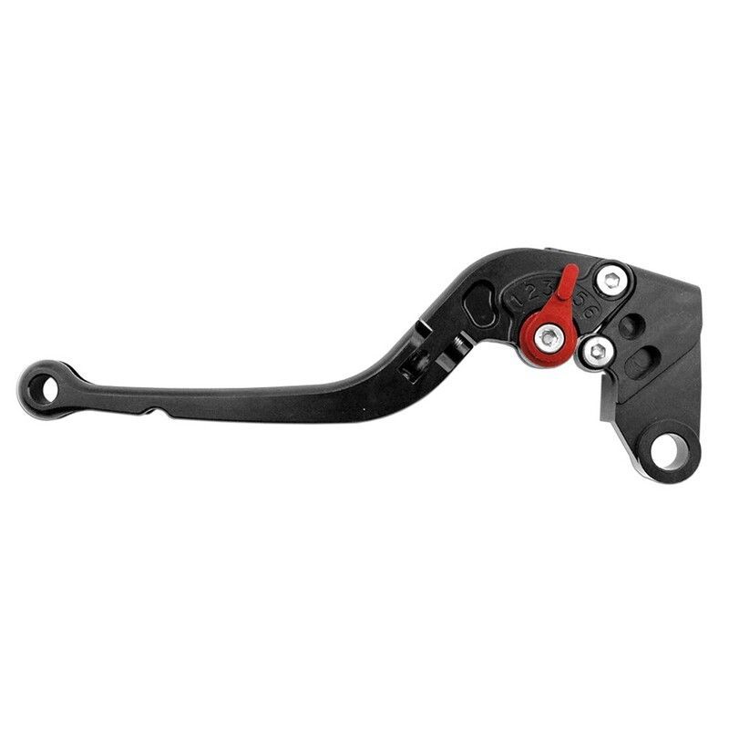 Maneta izquierda CNC V PARTS - Negra