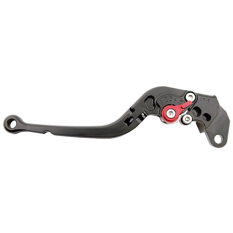 Maneta izquierda CNC V PARTS - Negra