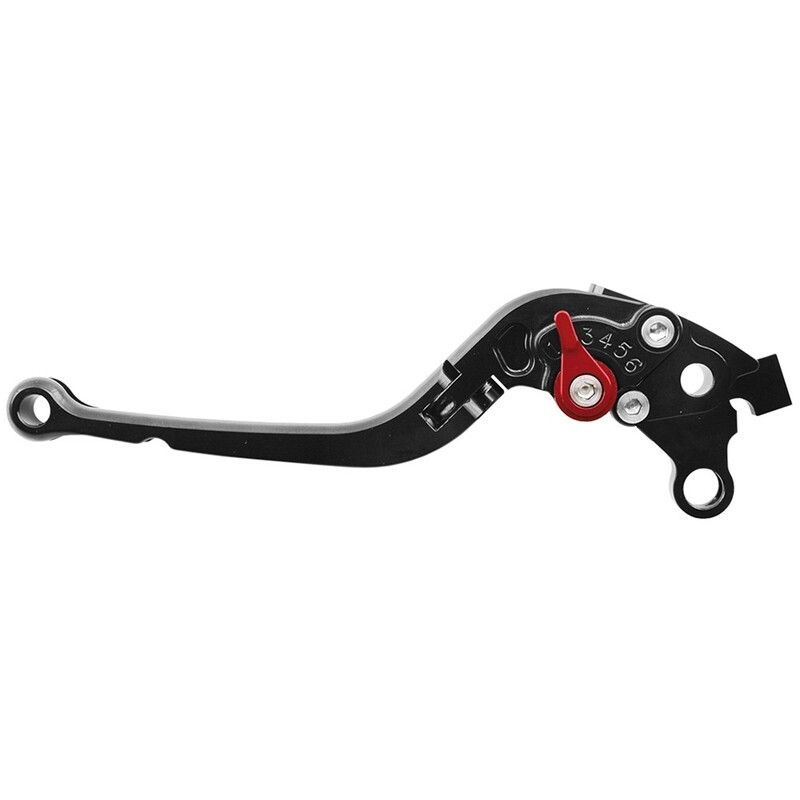Maneta izquierda CNC V PARTS - Negra