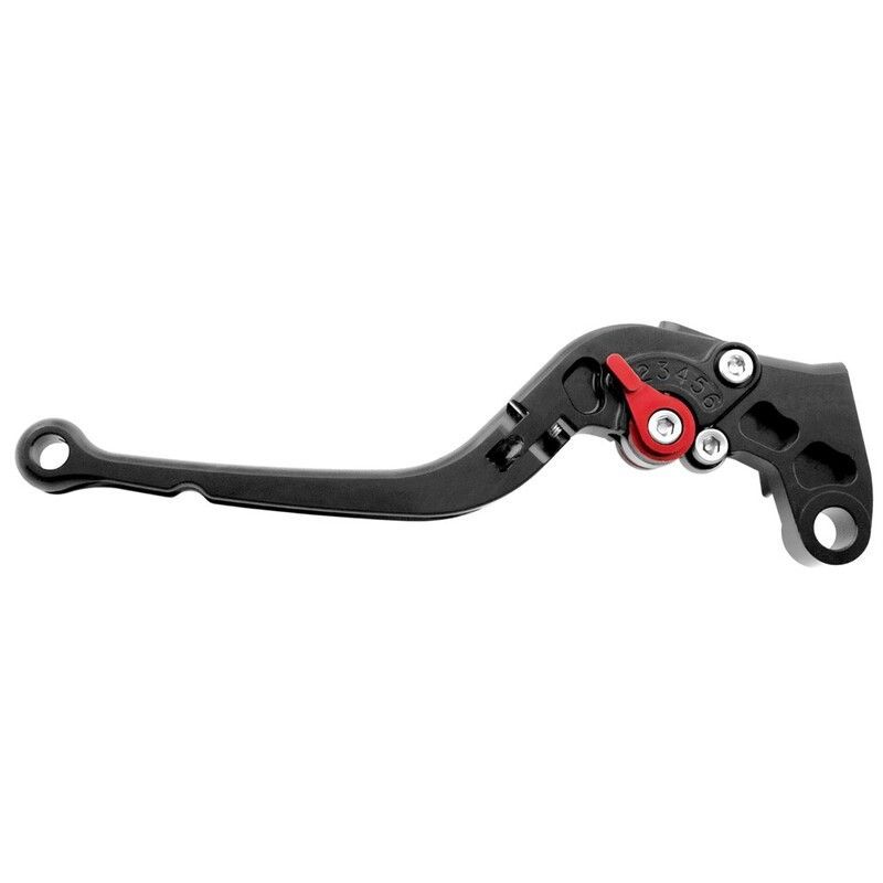 Maneta izquierda CNC V PARTS - Negra