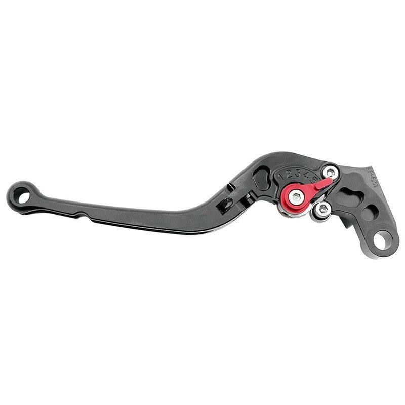 Maneta izquierda CNC V PARTS - Negra