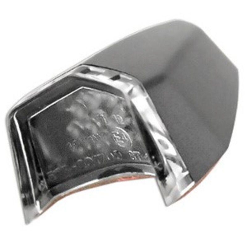 Set intermitentes LED al carenado con adhesivo 14 leds, 44x36mm