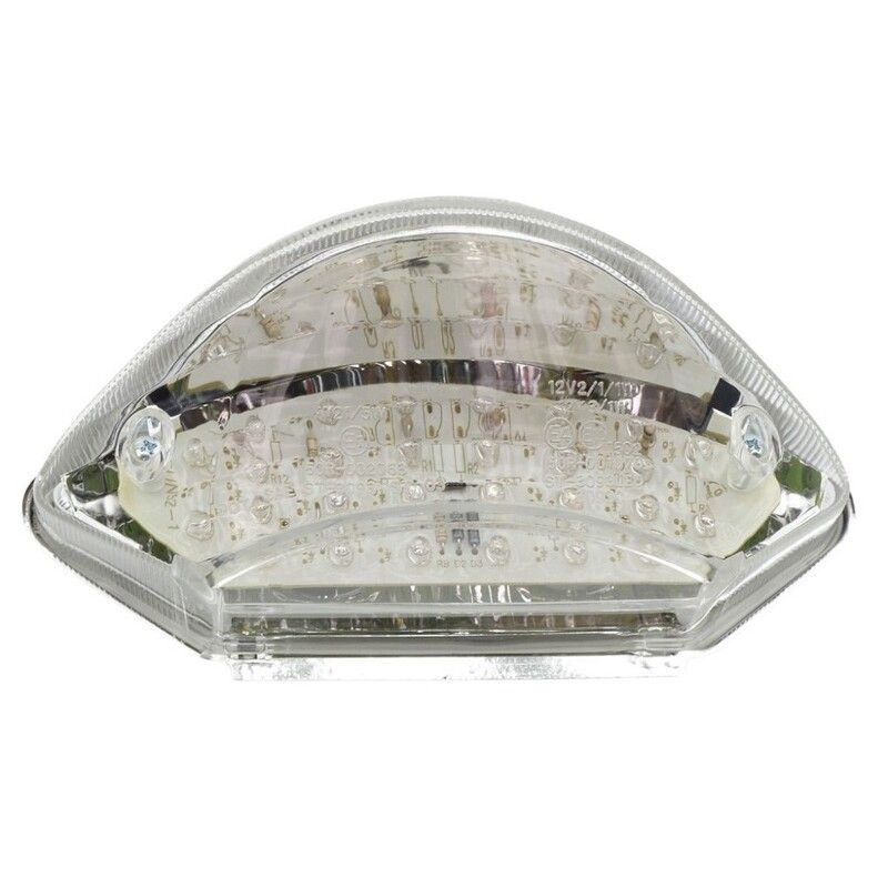 Piloto transparente LED Hornet 02-06
