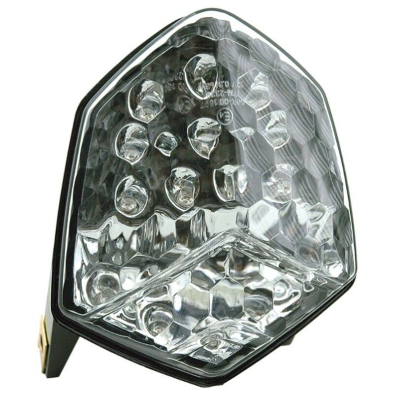 Piloto transparente LED RS3