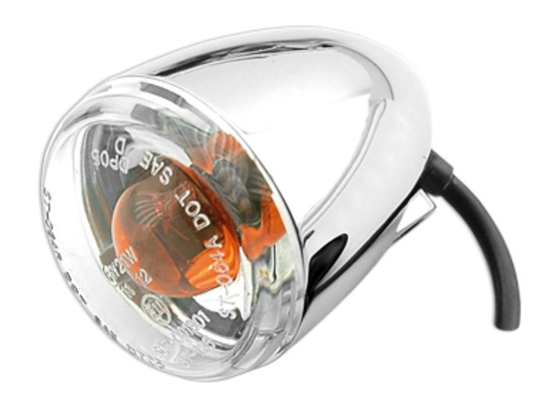 Intermitente ambos lados V PARTS Harley Davidson