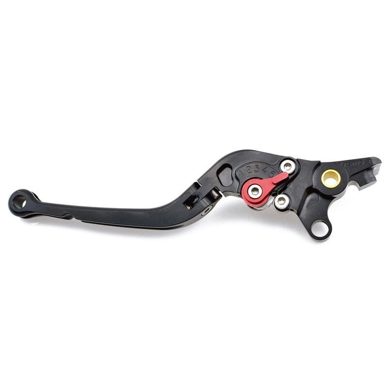 Maneta izquierda CNC V PARTS - Negra