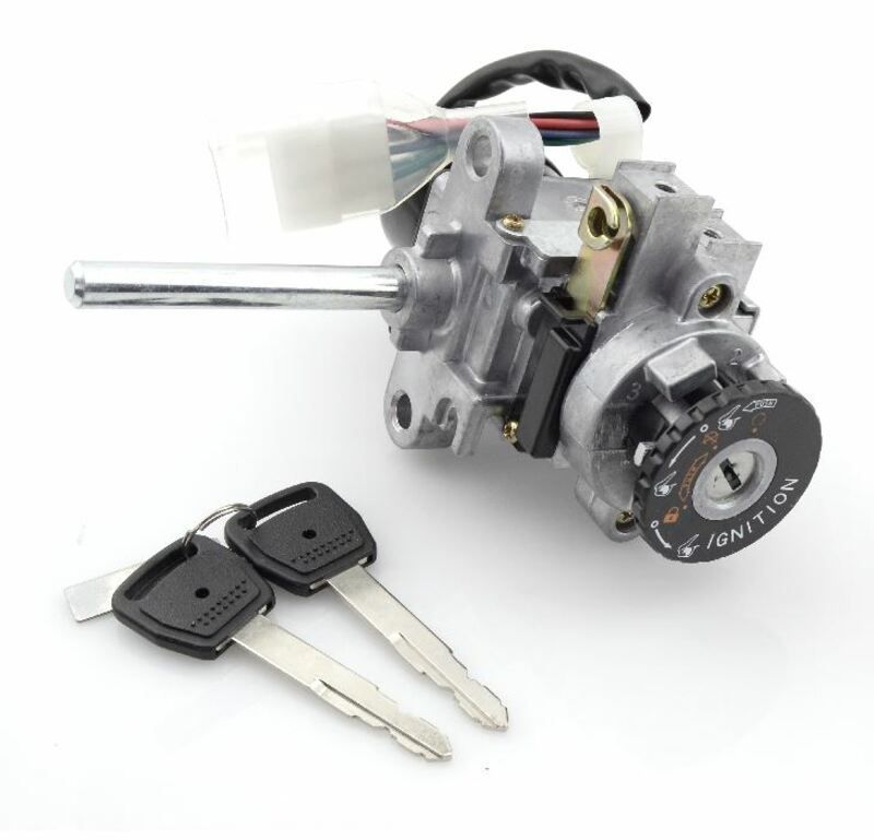 Cerradura completa Kymco
