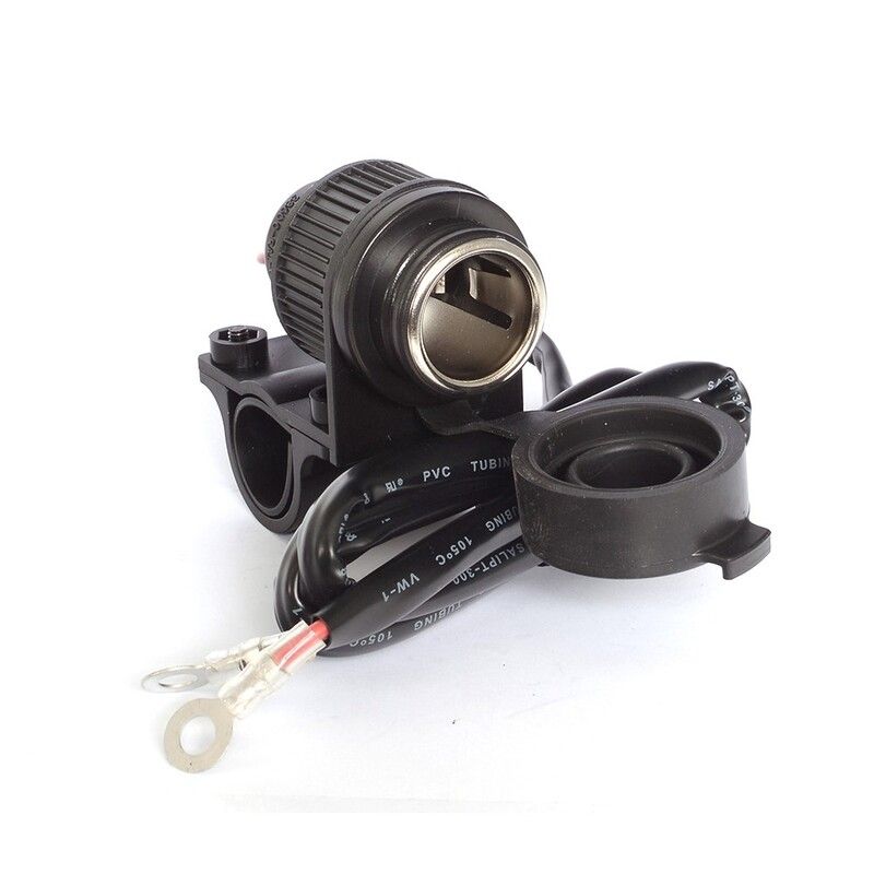 Cargador tipo mechero 12V multiusos
