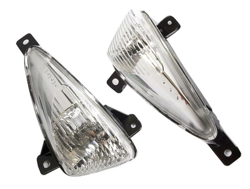 Intermitente delantero derecho V PARTS - Suzuki Inazuma 250