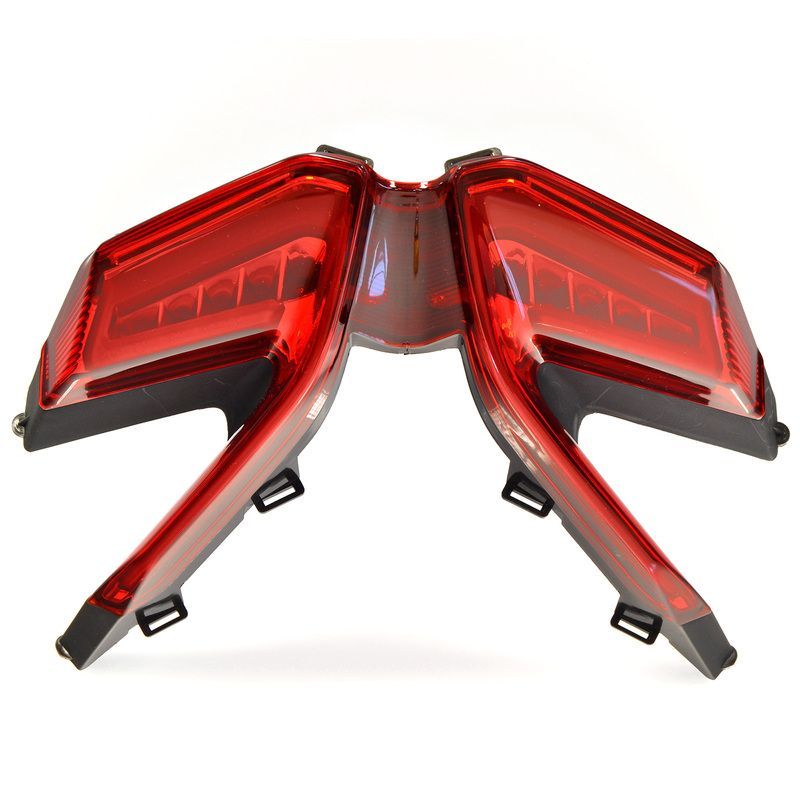 Piloto trasero rojo a leds Ducati Panigale 1199