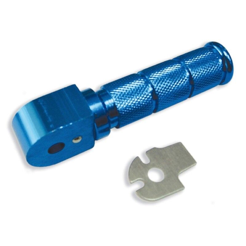 Juego reposapies SPEEDFIGHT Rojo