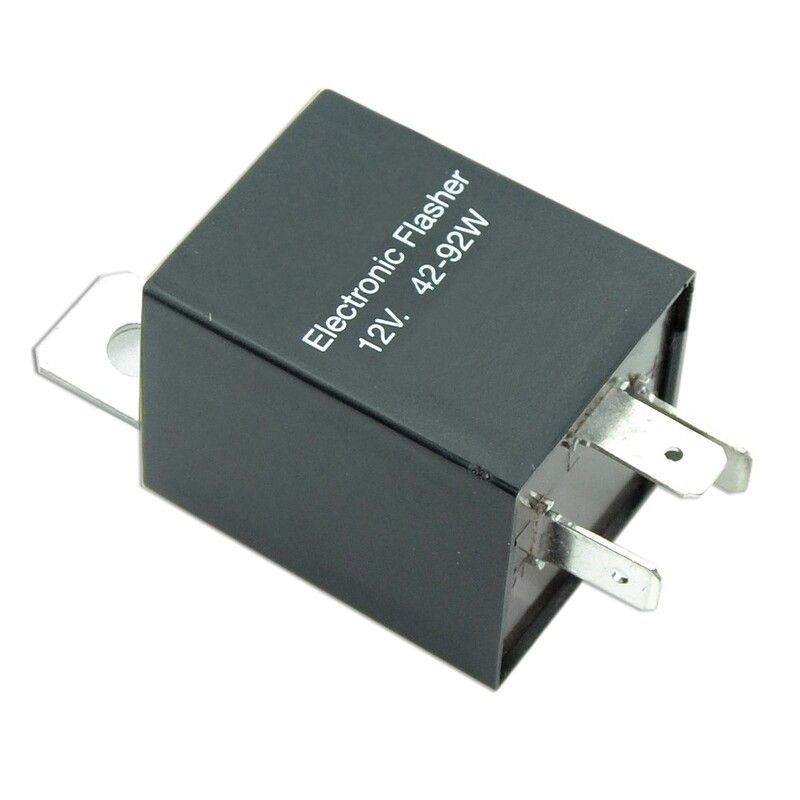 Intermitencia CC 12V 42/105W 3 Terminales