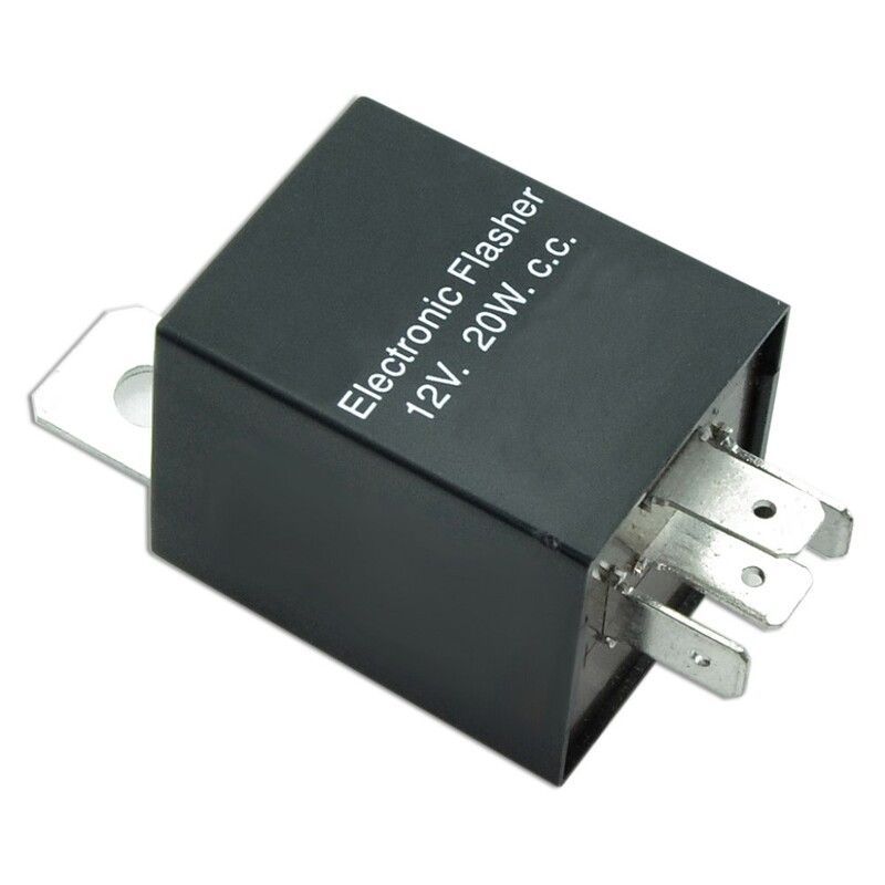 Intermitencia CC 12V 20W