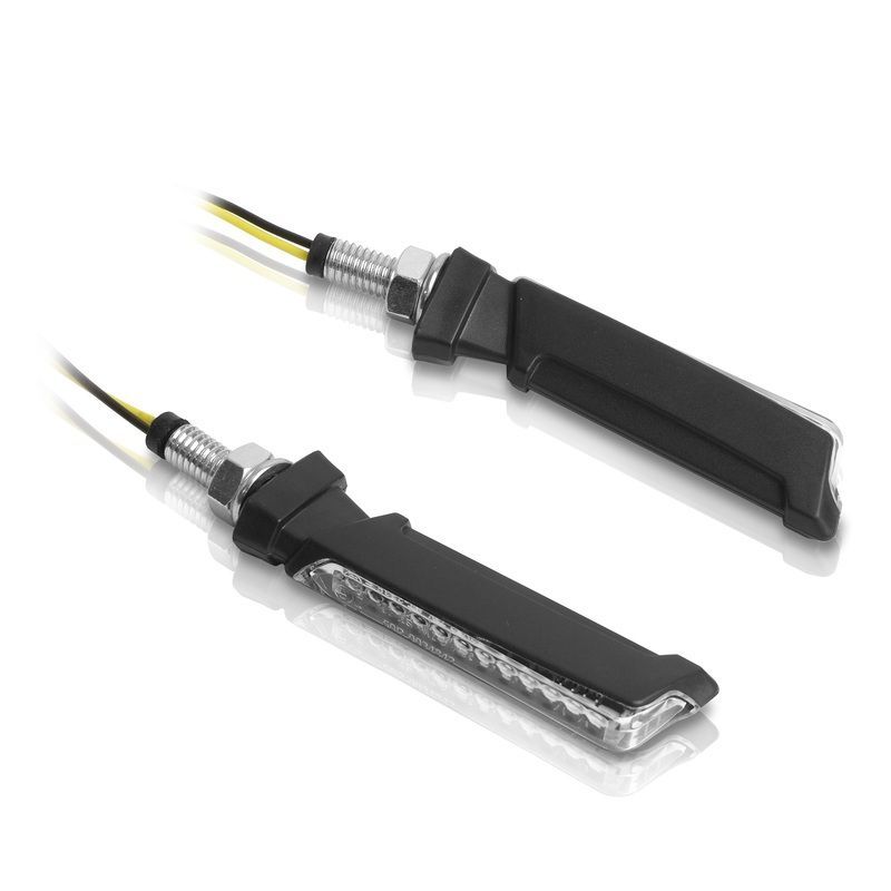 Juego de intermitentes secuenciales LED V PARTS Slim Hammer