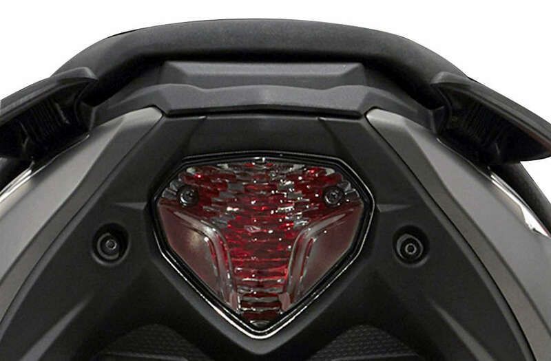 Piloto trasero V PARTS LED MBK/Yamaha