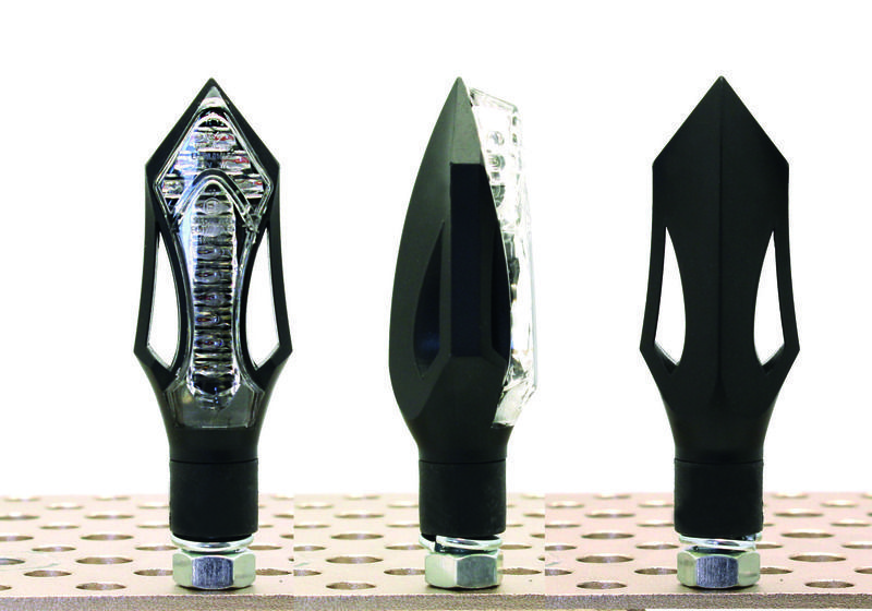 Juego de intermitentes LED V PARTS Arrow