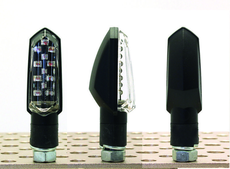 Juego de intermitentes LED V PARTS Bud