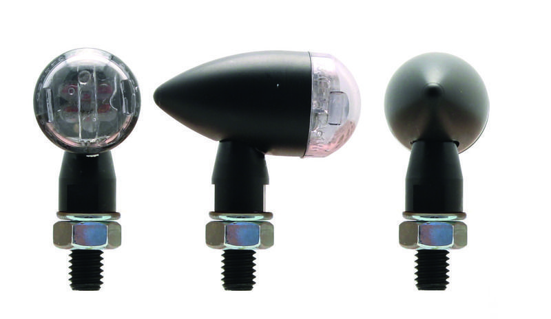 Juego de intermitentes LED V PARTS Shell XS