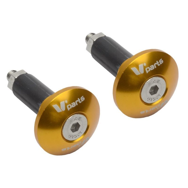 Contrapeso fino V PARTS oro