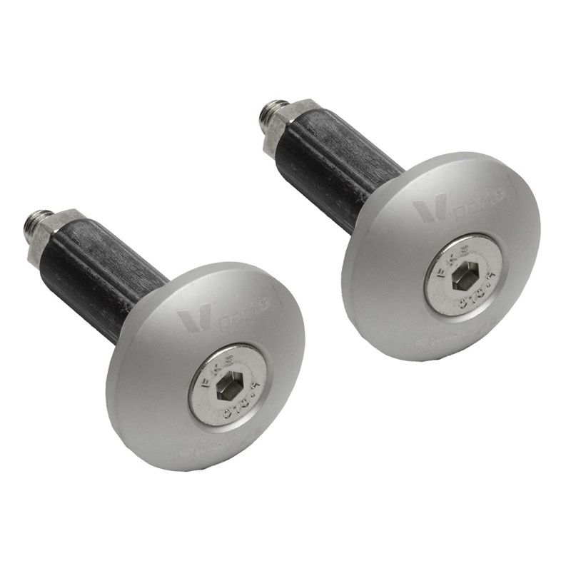 Contrapeso fino V PARTS plata