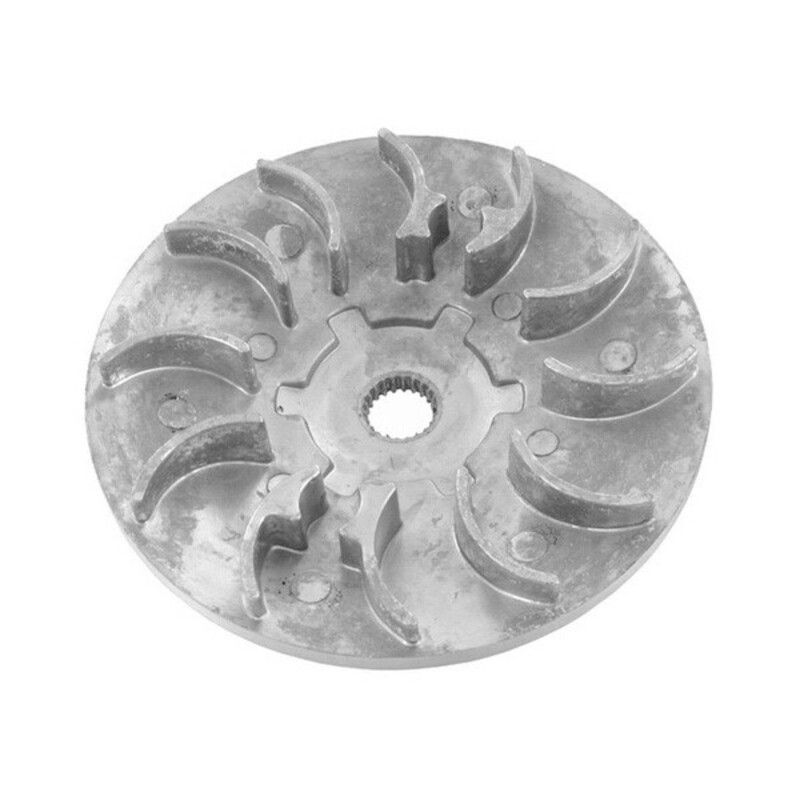 Polea fija con ventilador Peugeot 764854