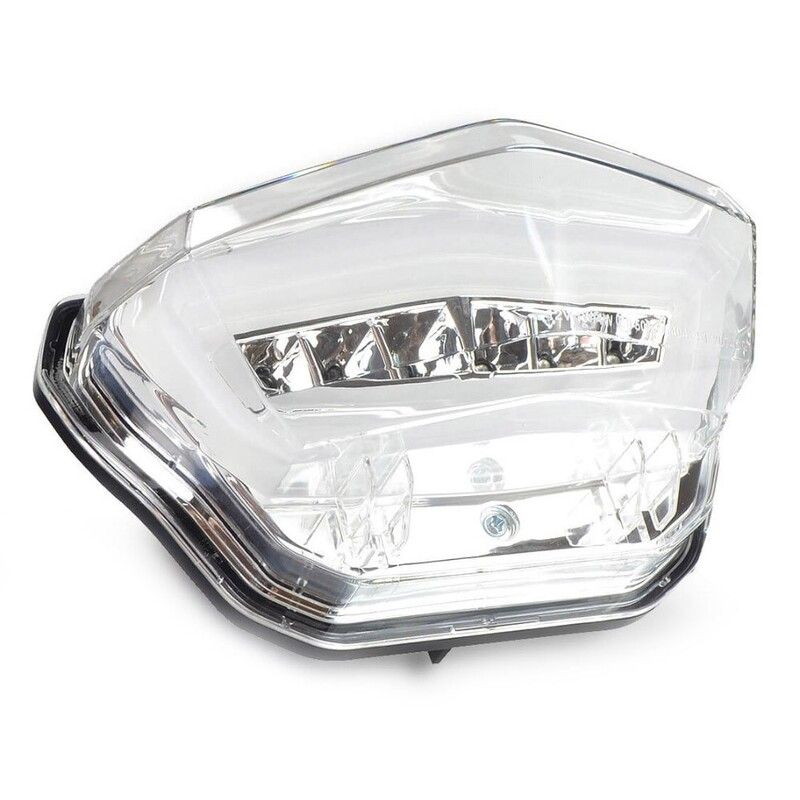 Piloto trasero LED V PARTS tipo OEM